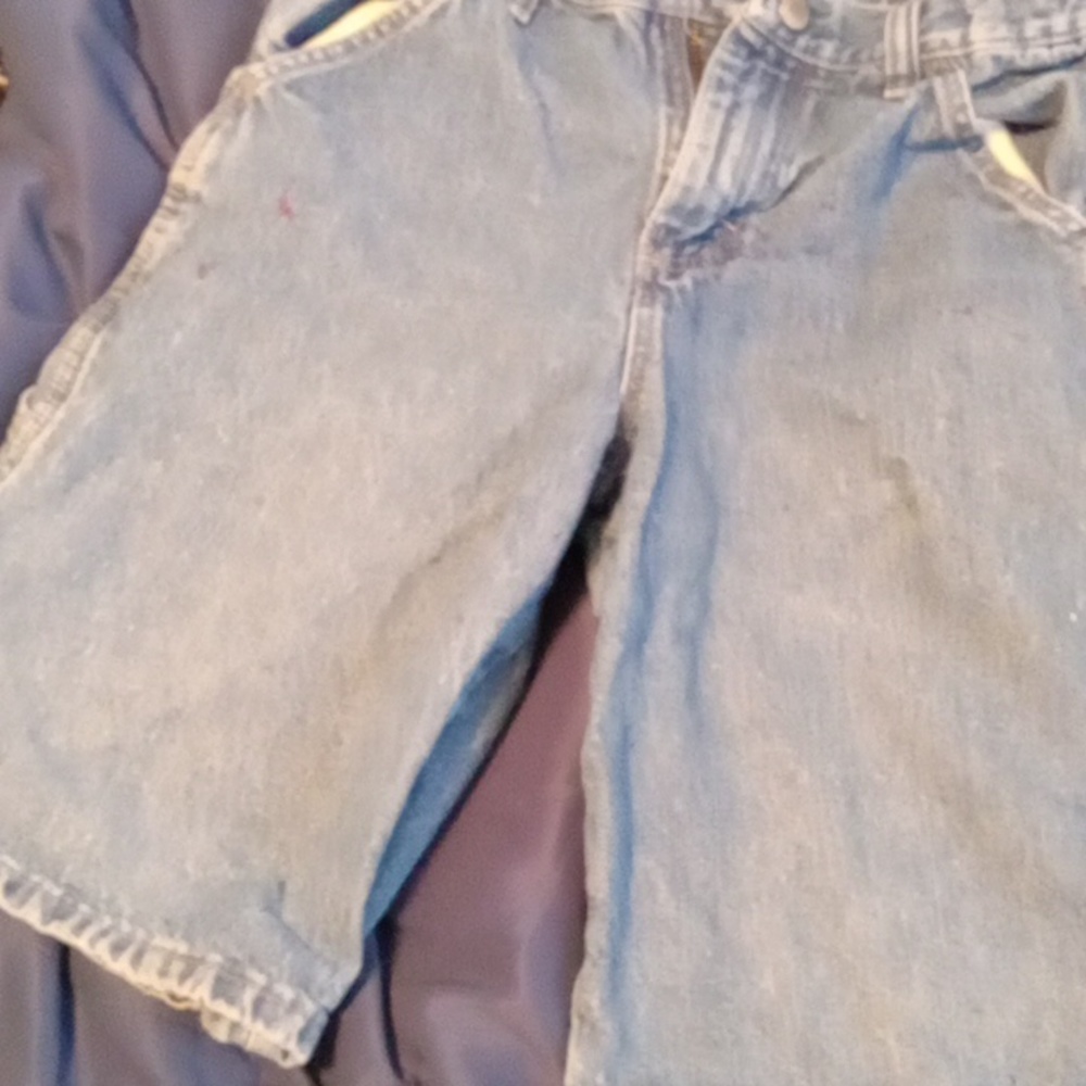 Blue jean